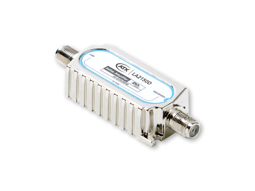 LA2150D Satellite IF Inline Amplifiers ATX Networks
